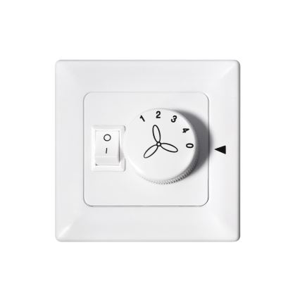 Eglo - LED Stropni ventilator LED/20W/230V
