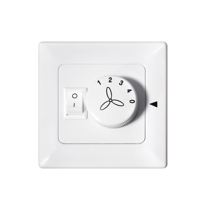 Eglo - LED Stropni ventilator LED/20W/230V