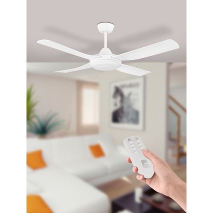 Eglo - Daljinski upravljalnik za ventilator 2xAAA
