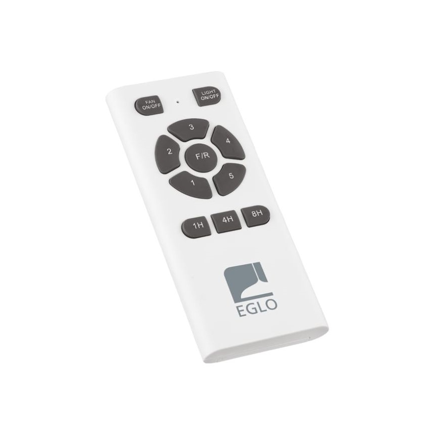 Eglo - LED Stropni ventilator LED/18W/230V + Daljinski upravljalnik