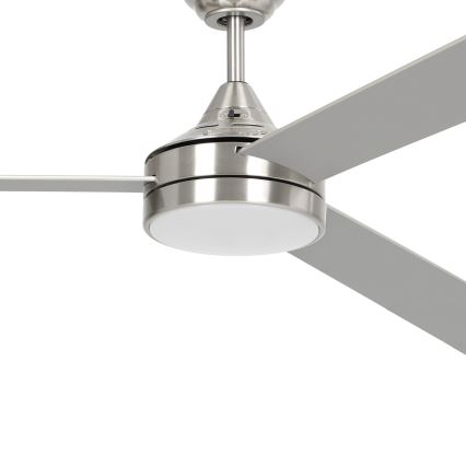 Eglo - LED Stropni ventilator LED/20W/230V + Daljinski upravljalnik