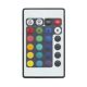 Eglo 35374 - LED RGB Zatemnitveni reflektor ENEA-C 2xE14/4W/230V + Daljinski upravljalnik