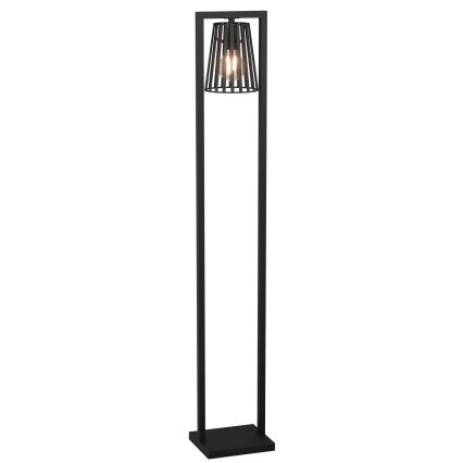 Eglo - Talna svetilka 1xE27/40W/230V črna