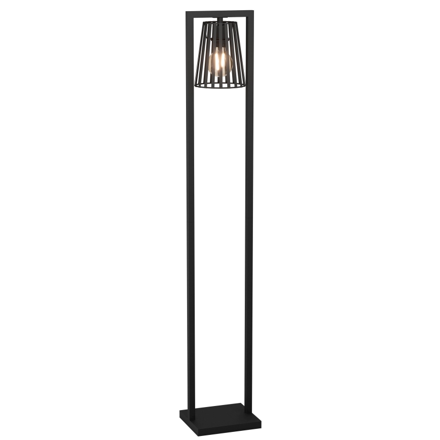 Eglo - Talna svetilka 1xE27/40W/230V črna