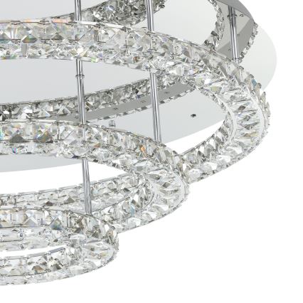 Eglo - LED Stropna svetilka LED/61W/230V