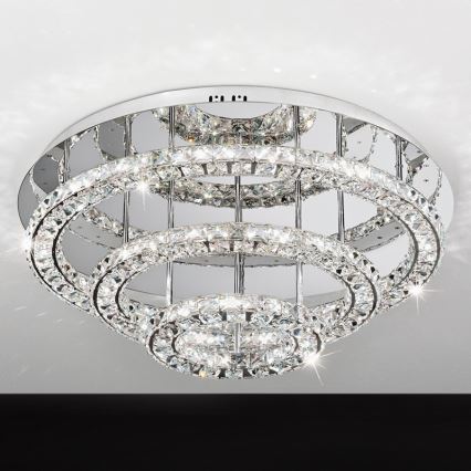 Eglo - LED Stropna svetilka LED/61W/230V