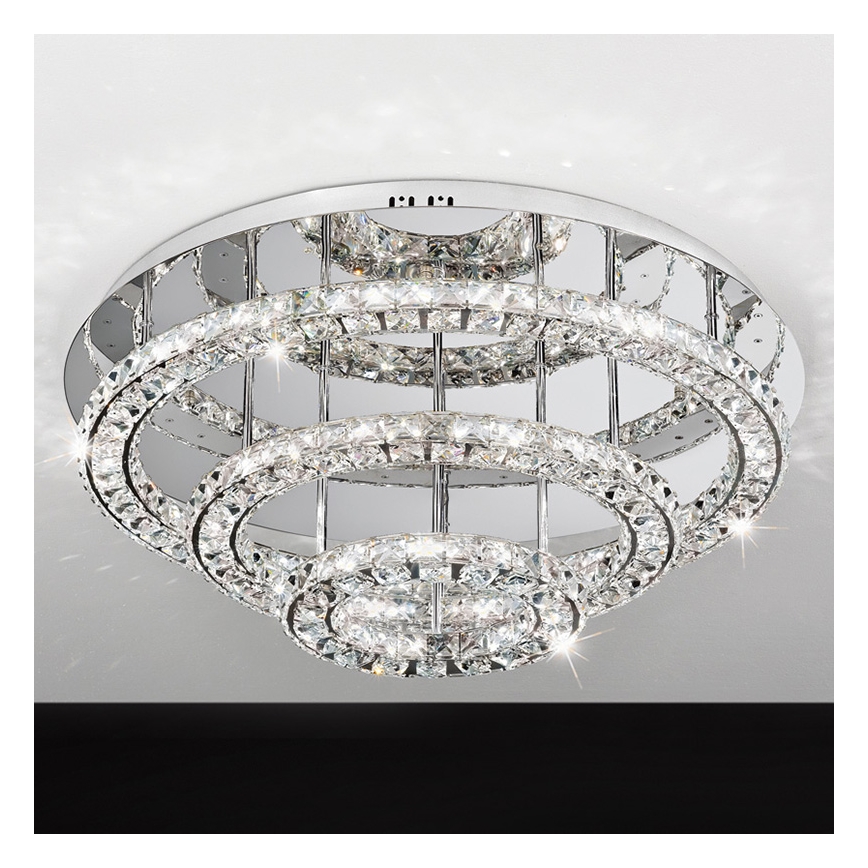 Eglo - LED Stropna svetilka LED/61W/230V