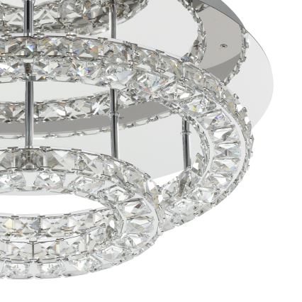 Eglo - LED Stropna svetilka LED/30,5W/230V