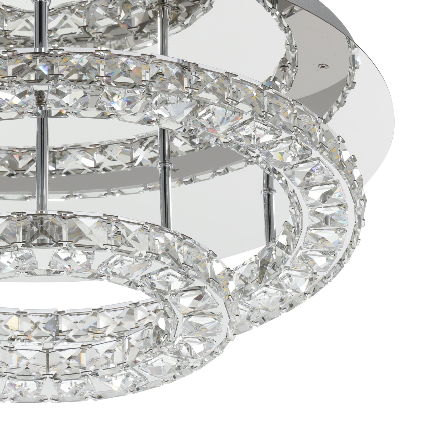 Eglo - LED Stropna svetilka LED/30,5W/230V