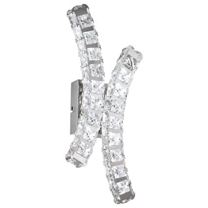 Eglo - LED Stenska svetilka LED/12W/230V