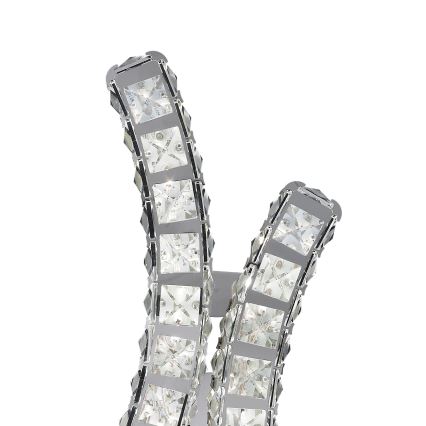 Eglo - LED Stenska svetilka LED/12W/230V
