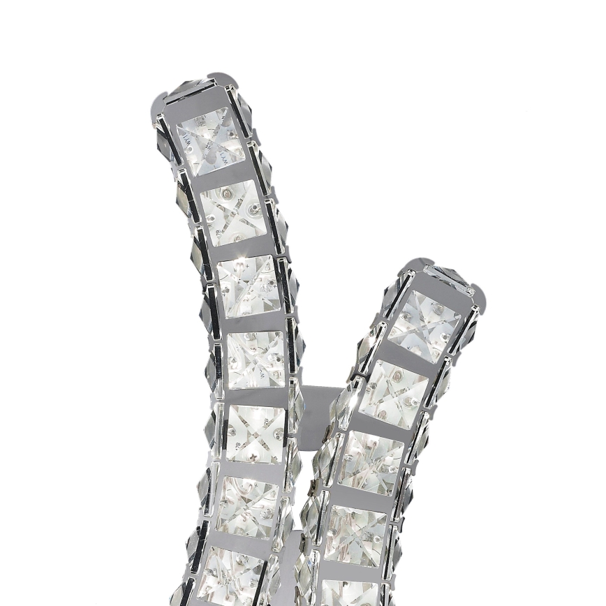 Eglo - LED Stenska svetilka LED/12W/230V