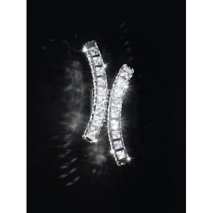 Eglo - LED Stenska svetilka LED/12W/230V