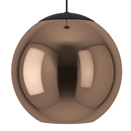Eglo - Lestenec na vrvici 3xE27/40W/230V baker