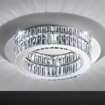Eglo 39015 - LED stropna svetilka CORLIANO LED/20W/230V