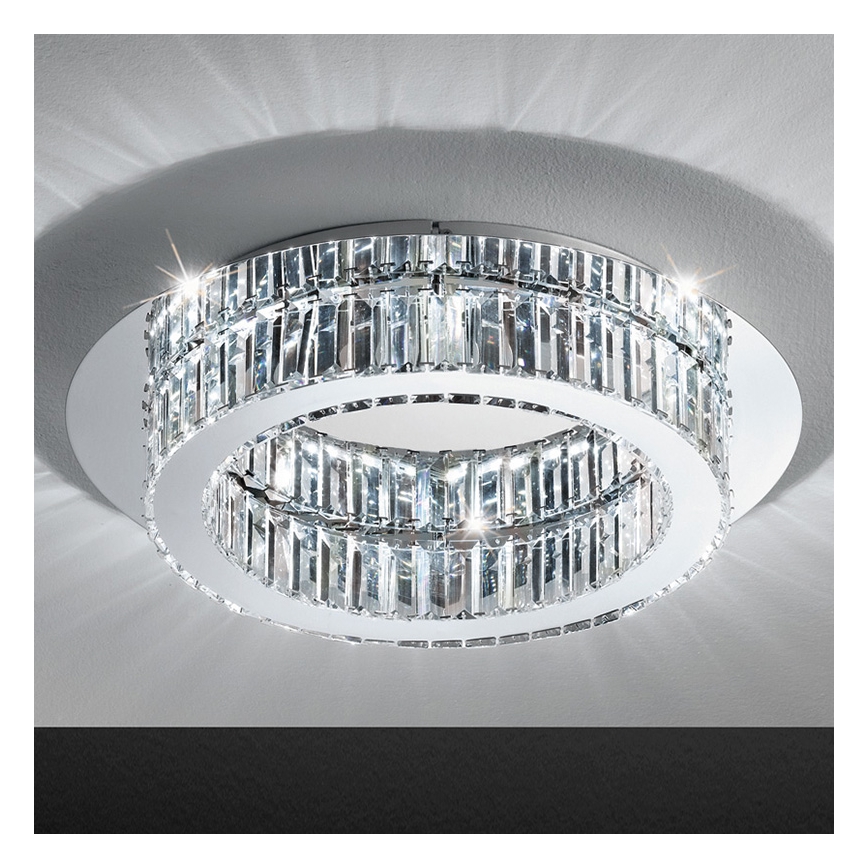 Eglo 39015 - LED stropna svetilka CORLIANO LED/20W/230V