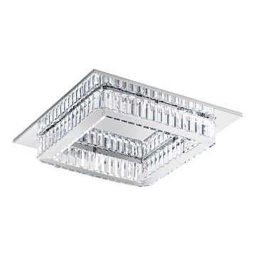 Eglo 39016 - LED stropna svetilka CORLIANO LED/36W/230V