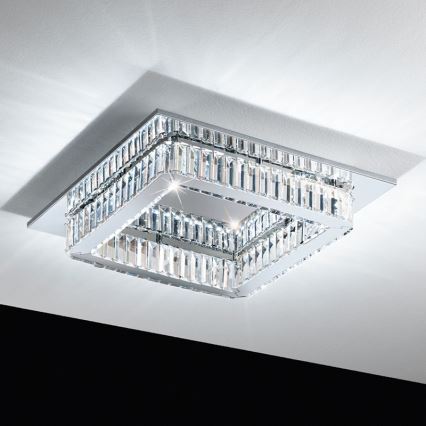 Eglo 39016 - LED stropna svetilka CORLIANO LED/36W/230V