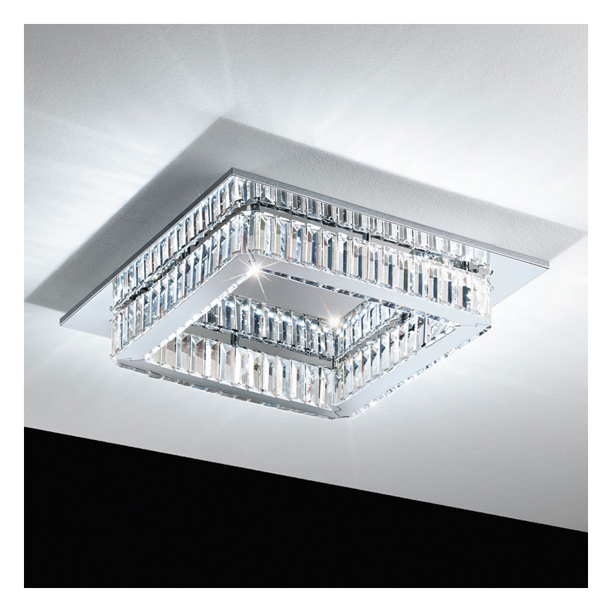 Eglo 39016 - LED stropna svetilka CORLIANO LED/36W/230V