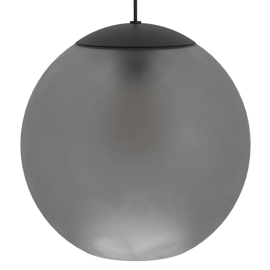 Eglo - Lestenec na vrvici 1xE27/40W/230V dimna