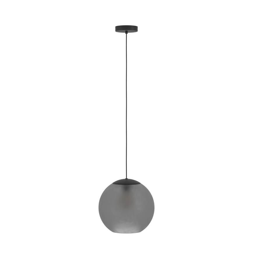 Eglo - Lestenec na vrvici 1xE27/40W/230V dimna