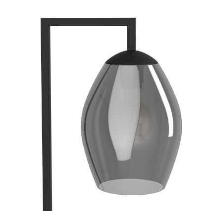 Eglo - Talna svetilka 1xE27/40W/230V dimna