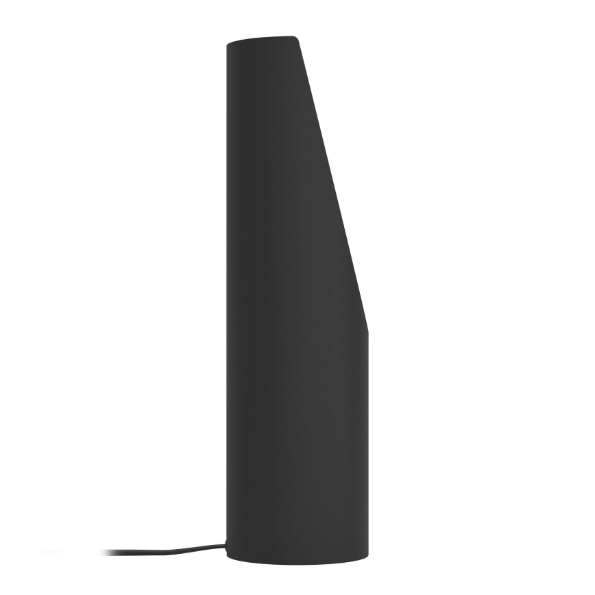 Eglo - LED Namizna svetilka 1xGU10/4,7W/230V črna/zlata