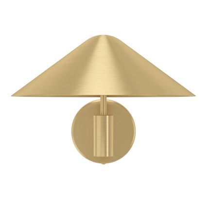Eglo - LED Stenska svetilka LED/12W/230V 3000K zlata