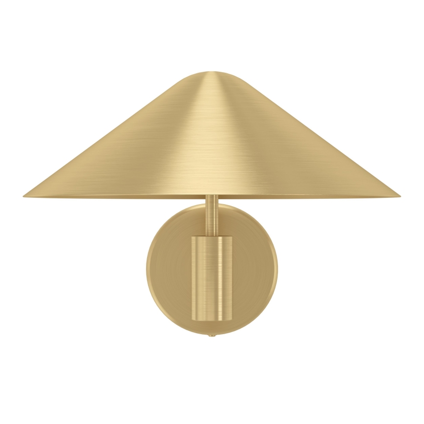 Eglo - LED Stenska svetilka LED/12W/230V 3000K zlata