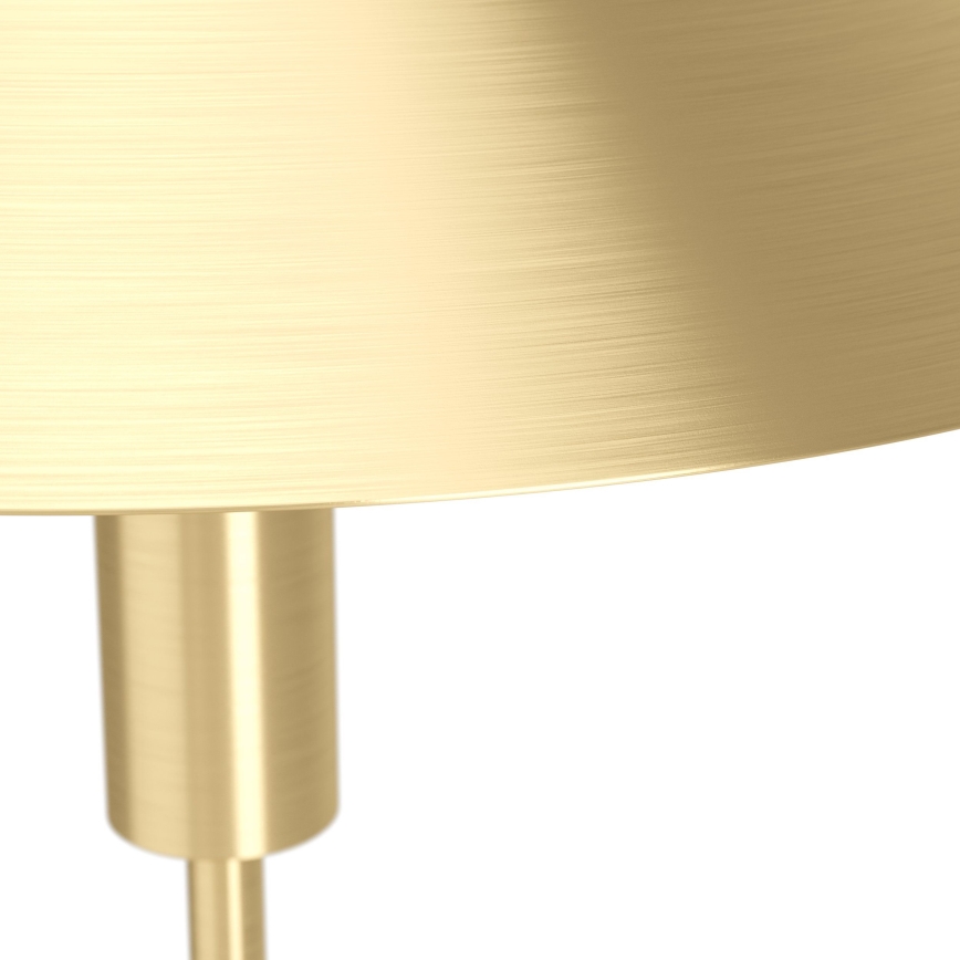 Eglo - LED Zatemnitvena namizna svetilka LED/12W/230V 3000K zlata