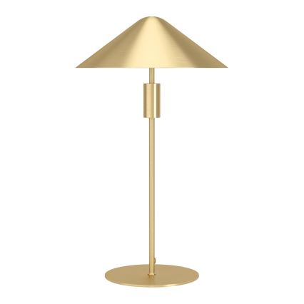 Eglo - LED Zatemnitvena namizna svetilka LED/12W/230V 3000K zlata