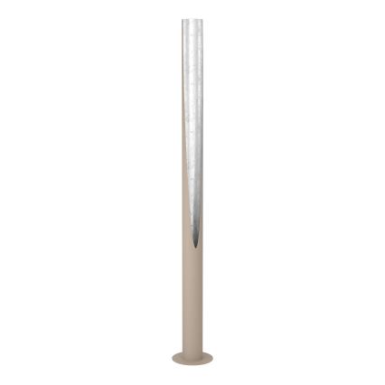 Eglo - LED Talna svetilka 1xGU10/5,7W/230V bež