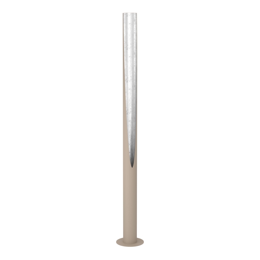 Eglo - LED Talna svetilka 1xGU10/5,7W/230V bež