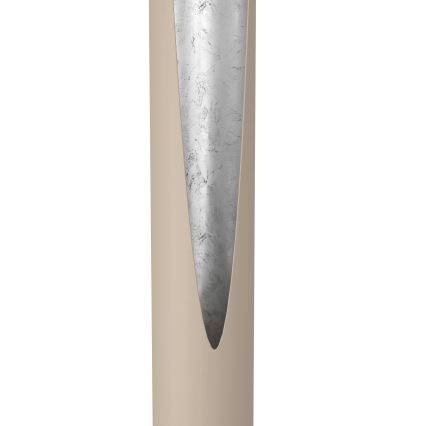Eglo - LED Talna svetilka 1xGU10/5,7W/230V bež