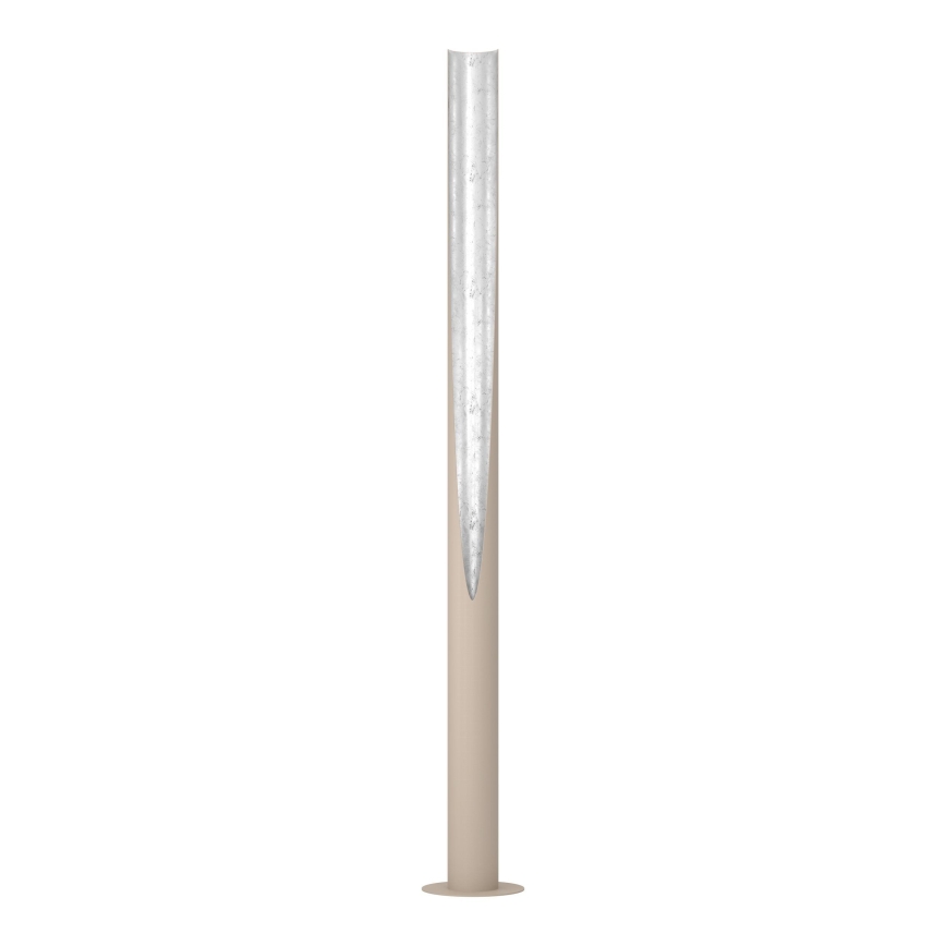 Eglo - LED Talna svetilka 1xGU10/5,7W/230V bež