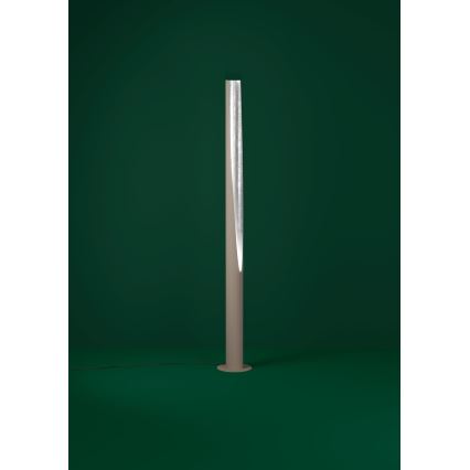Eglo - LED Talna svetilka 1xGU10/5,7W/230V bež