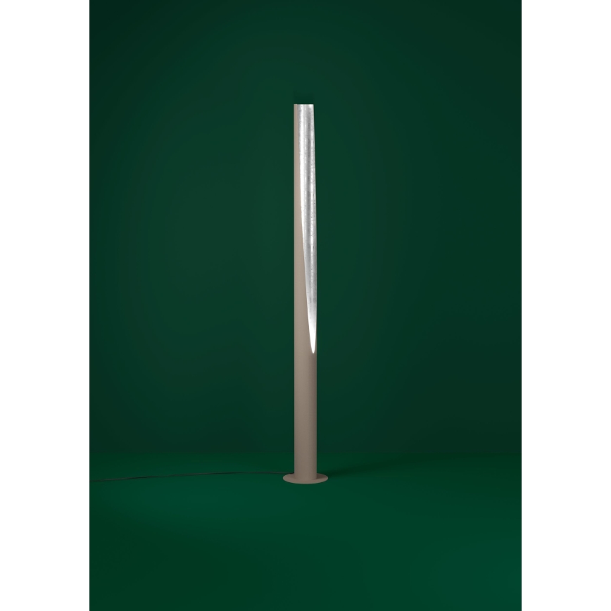 Eglo - LED Talna svetilka 1xGU10/5,7W/230V bež
