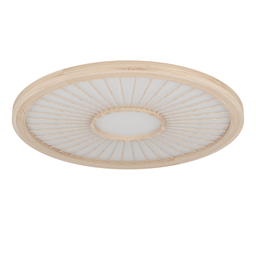 Eglo - LED Zatemnitvena stropna svetilka LED/36W/230V 4000K bež
