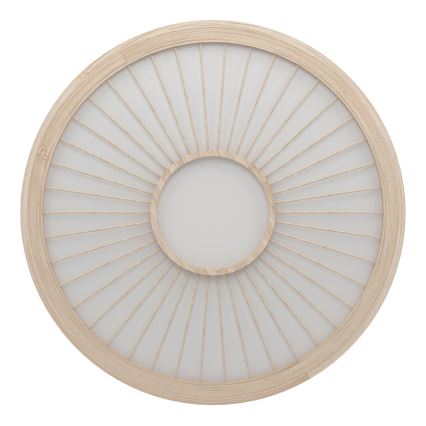 Eglo - LED Zatemnitvena stropna svetilka LED/36W/230V 4000K bež
