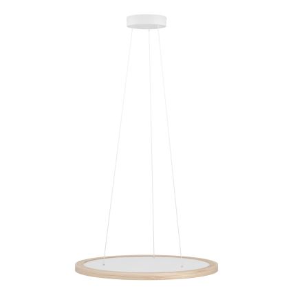 Eglo - LED Zatemnitveni lestenec na vrvici LED/36W/230V 4000K bež
