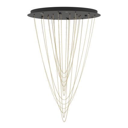Eglo - LED Zatemnitvena stropna svetilka 6xLED/4,2W/230V 3000K