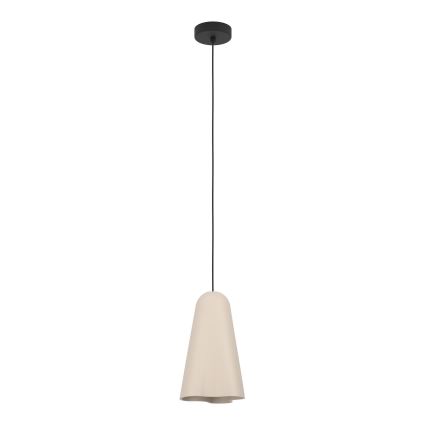 Eglo - Lestenec na vrvici 1xE27/40W/230V bež