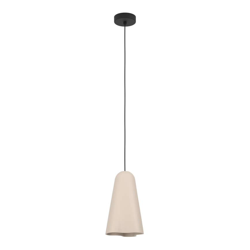 Eglo - Lestenec na vrvici 1xE27/40W/230V bež