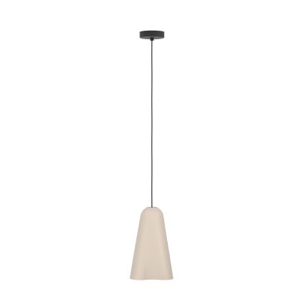 Eglo - Lestenec na vrvici 1xE27/40W/230V bež