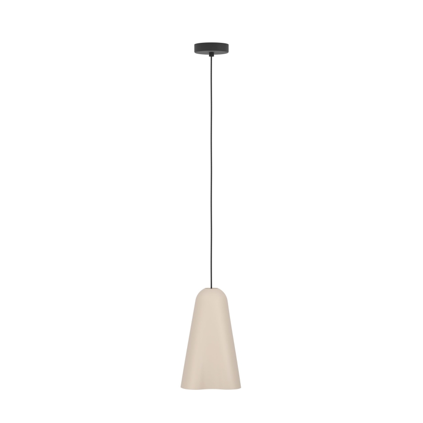 Eglo - Lestenec na vrvici 1xE27/40W/230V bež