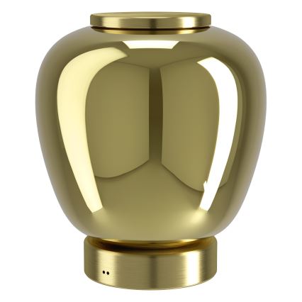 Eglo - LED nastavljiva namizna svetilka LED/5W/230V 2200-6500K zlata