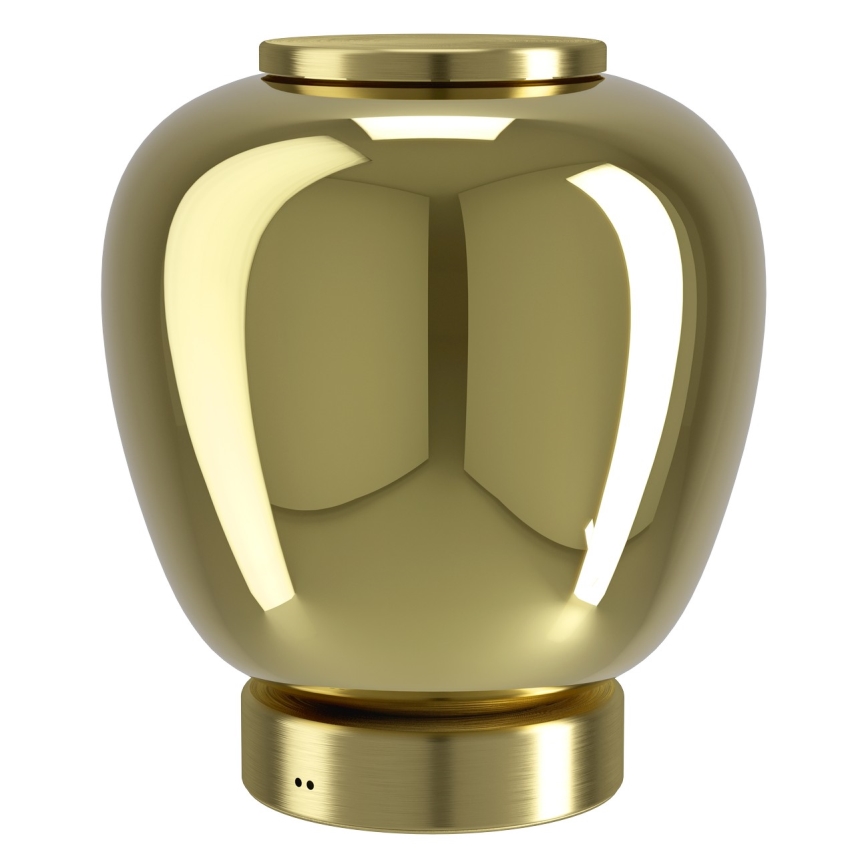 Eglo - LED nastavljiva namizna svetilka LED/5W/230V 2200-6500K zlata