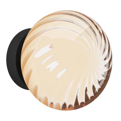 Eglo - Zatemnjiva LED stenska svetilka LED/5,8W/230V 2200-6500K bežna/dimna + daljinski upravljalnik