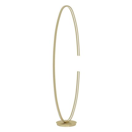 Eglo - zatemnjiva stoječa LED svetilka LED/20W/230V 2200-6500K zlata