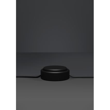 Eglo - stoječa LED svetilka z možnostjo zatemnitve LED/20W/230V zlata